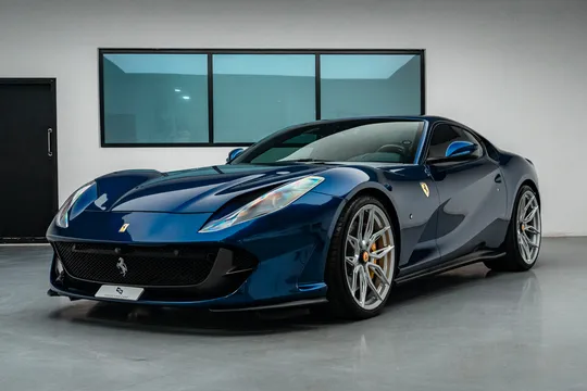 2018 Ferrari 812 Superfast