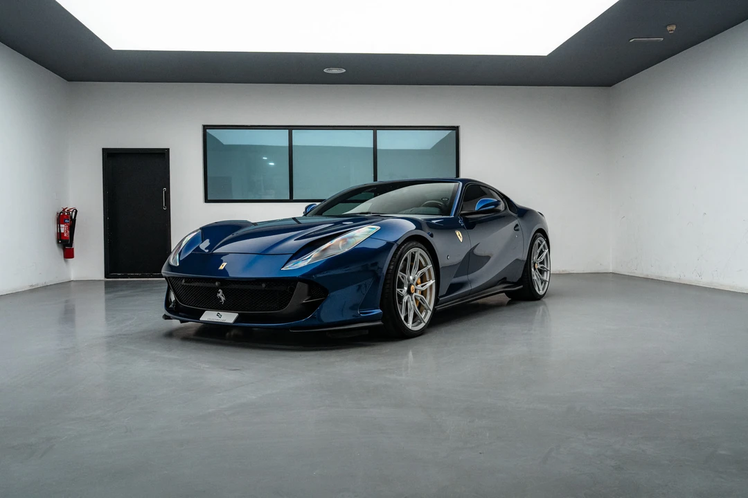 2018 Ferrari 812 Superfast - Image 19 of 31