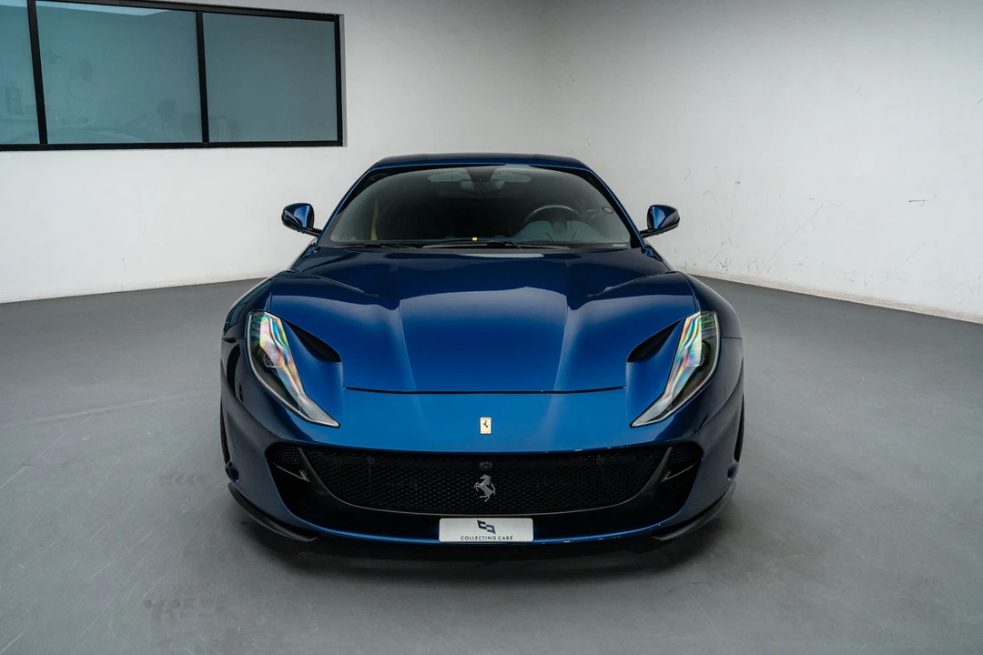 2018 Ferrari 812 Superfast - Image 10 of 31