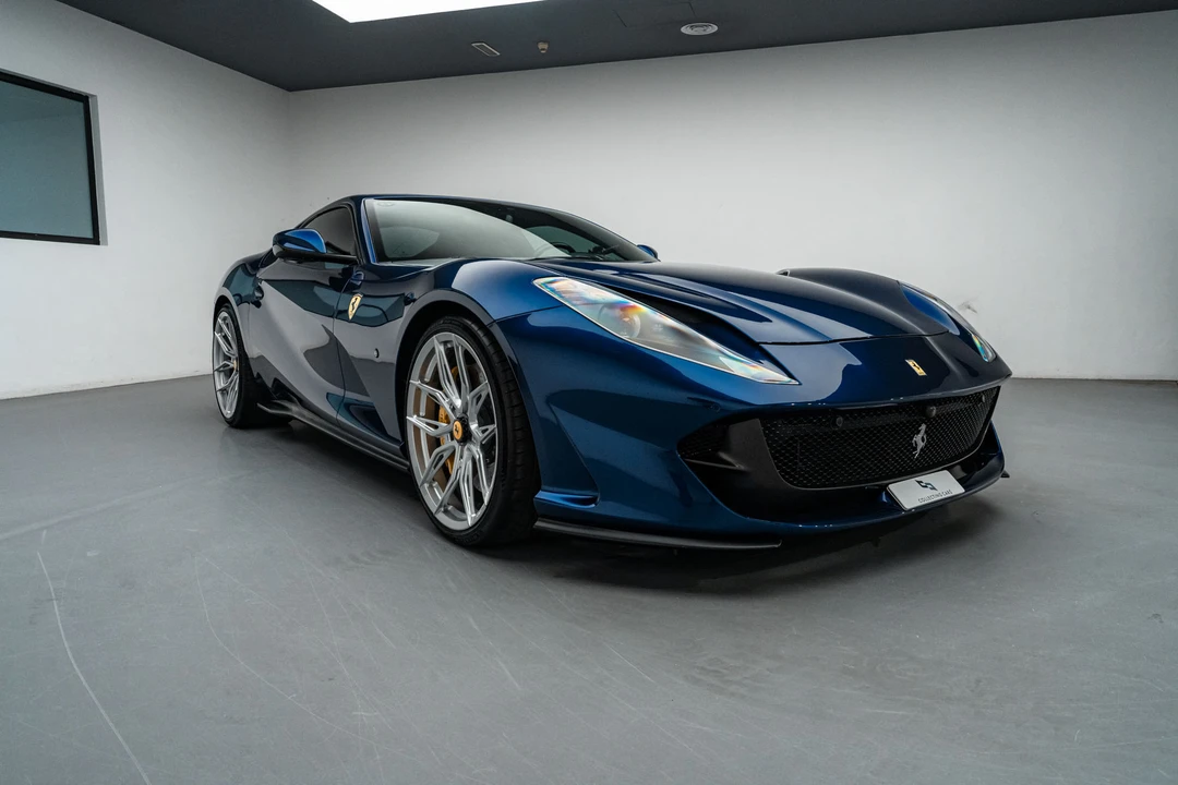 2018 Ferrari 812 Superfast - Image 3 of 31