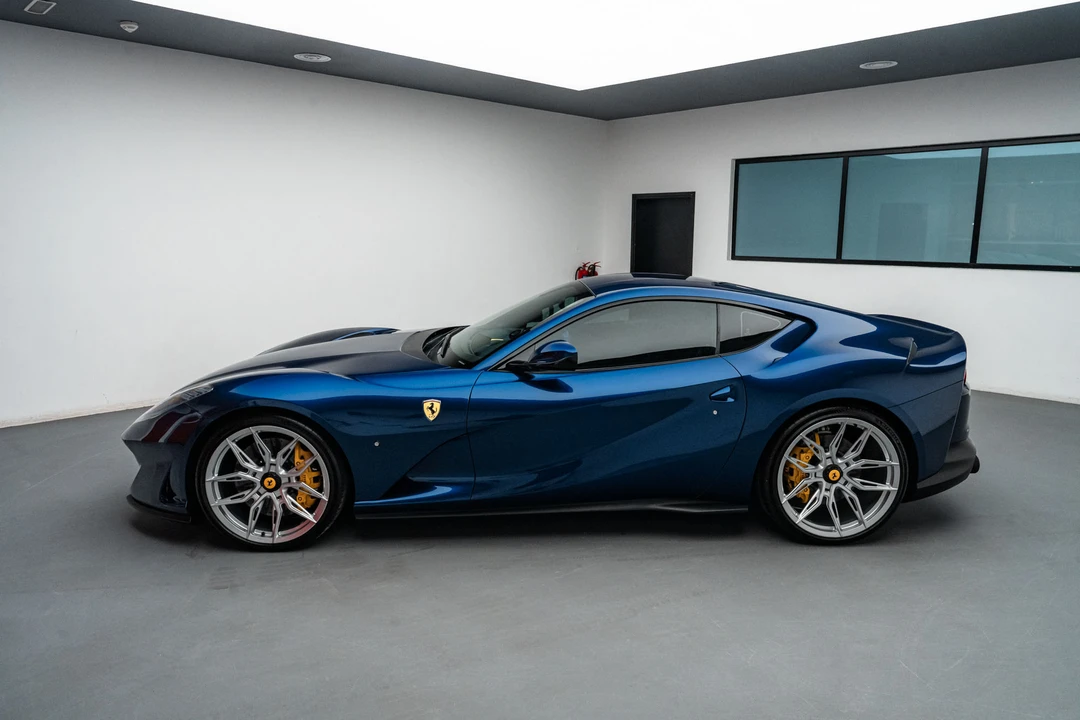 2018 Ferrari 812 Superfast - Image 16 of 31