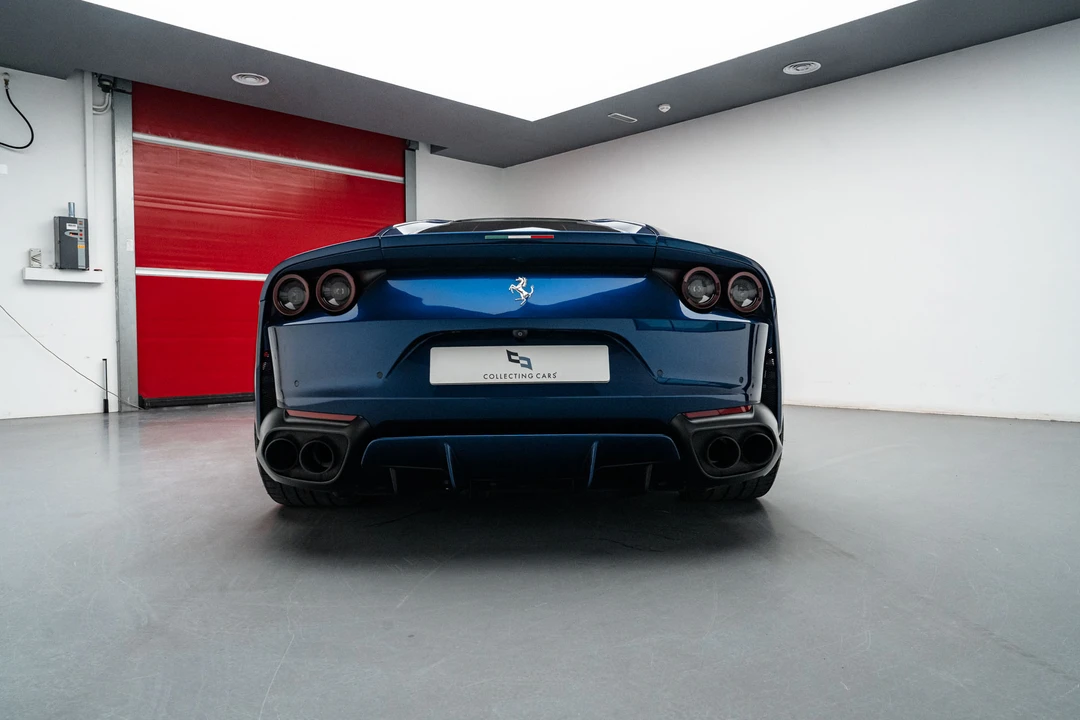 2018 Ferrari 812 Superfast - Image 6 of 31