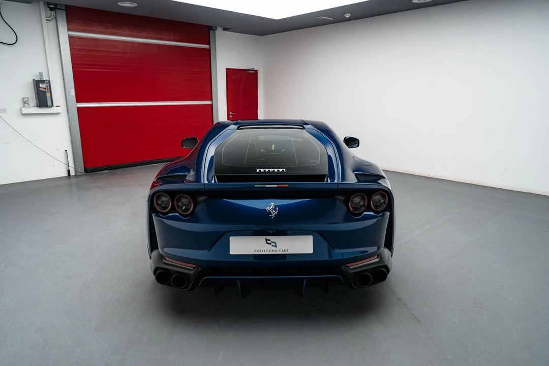 2018 Ferrari 812 Superfast - Image 14 of 31