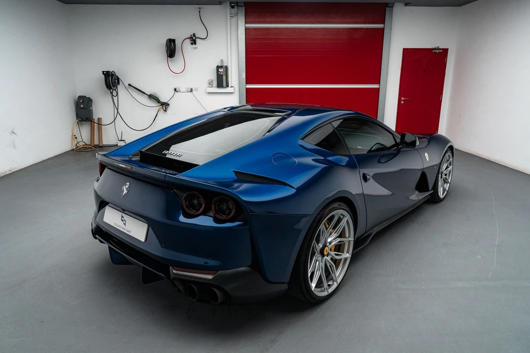 2018 Ferrari 812 Superfast - Image 13 of 31
