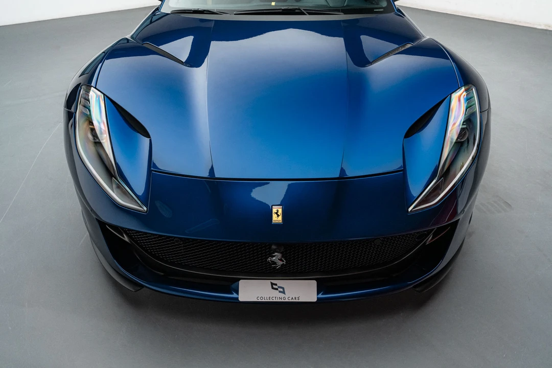 2018 Ferrari 812 Superfast - Image 22 of 31