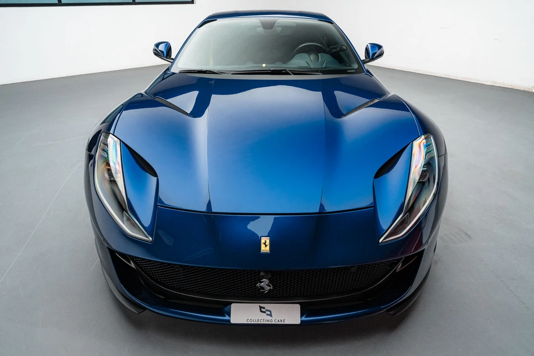 2018 Ferrari 812 Superfast - Image 23 of 31