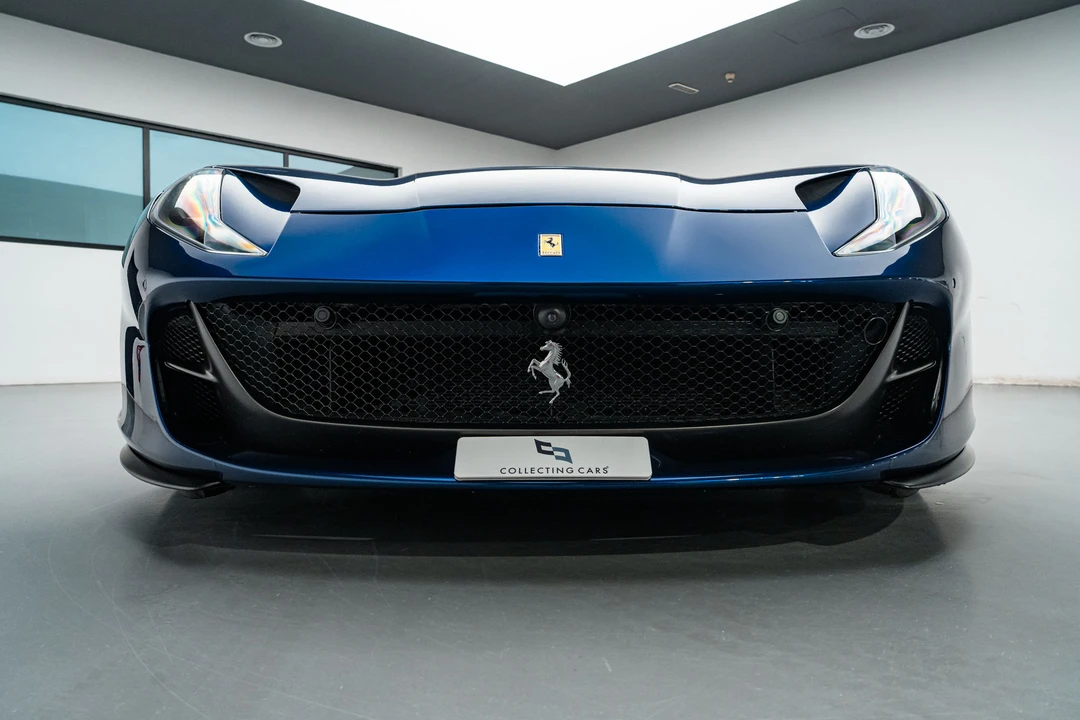2018 Ferrari 812 Superfast - Image 28 of 31