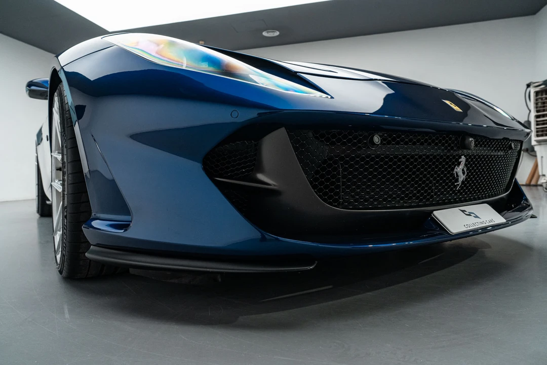 2018 Ferrari 812 Superfast - Image 29 of 31