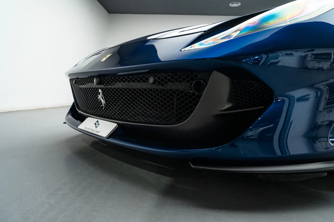 2018 Ferrari 812 Superfast - Image 31 of 31