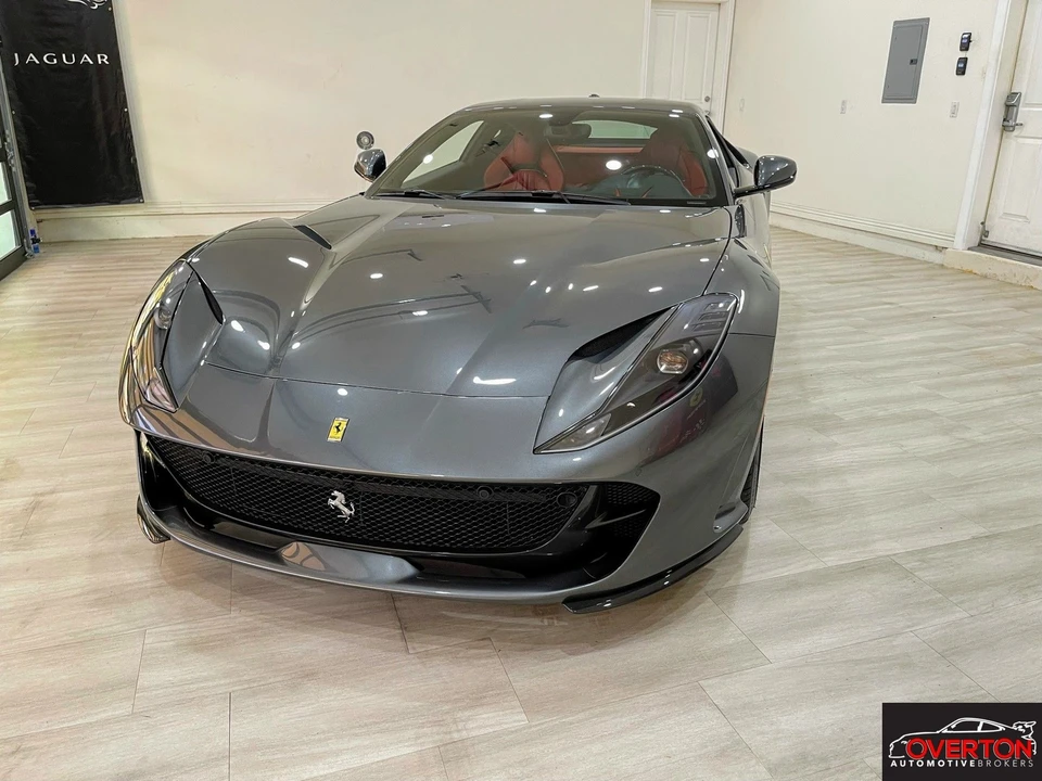 2018 Ferrari 812 Superfast - Image 2 of 29