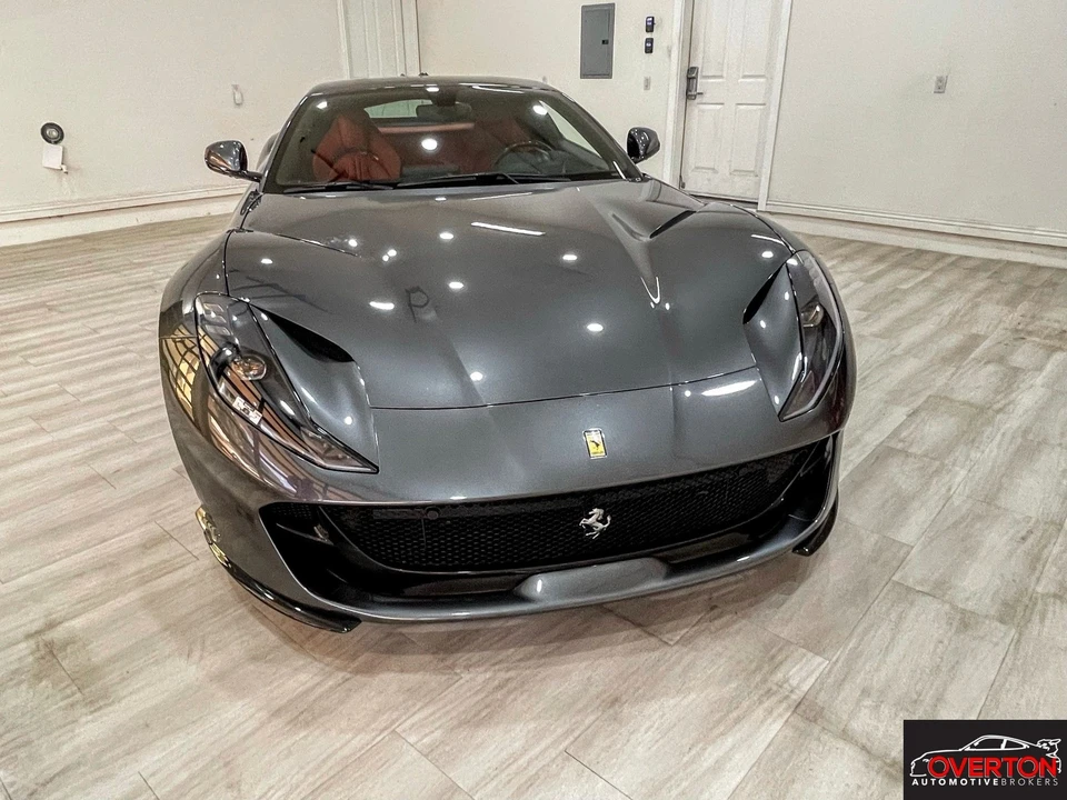 2018 Ferrari 812 Superfast - Image 3 of 29