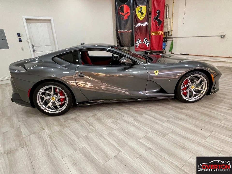 2018 Ferrari 812 Superfast - Image 6 of 29