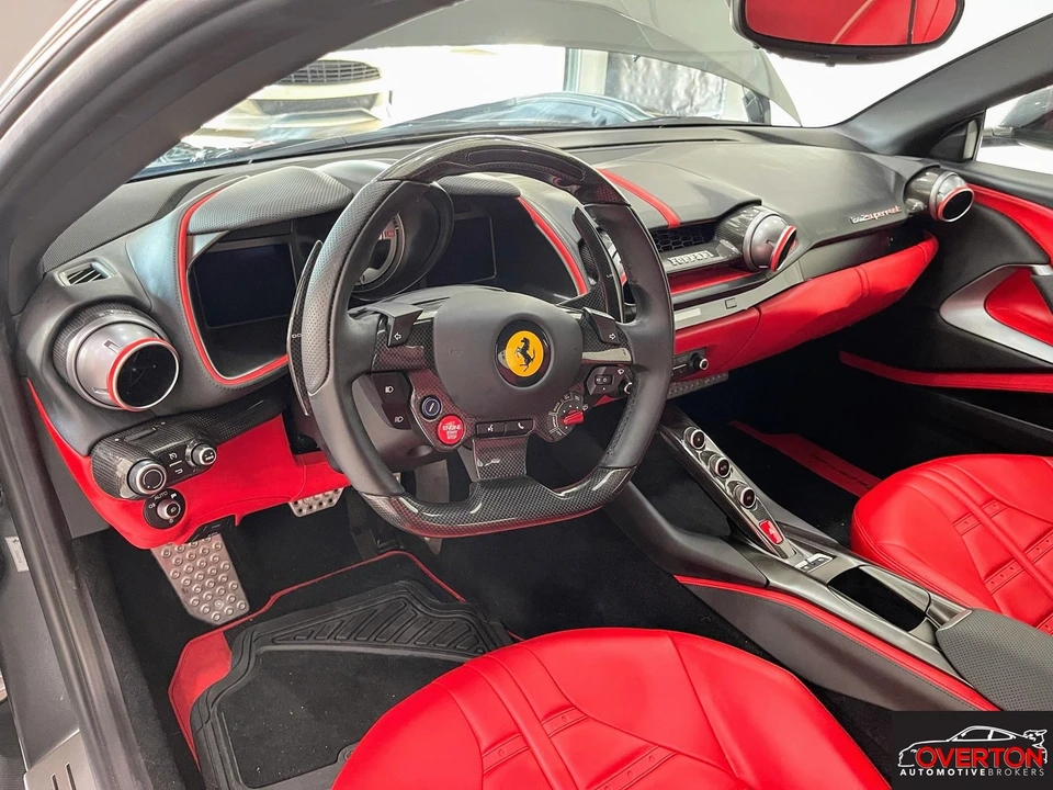 2018 Ferrari 812 Superfast - Image 11 of 29