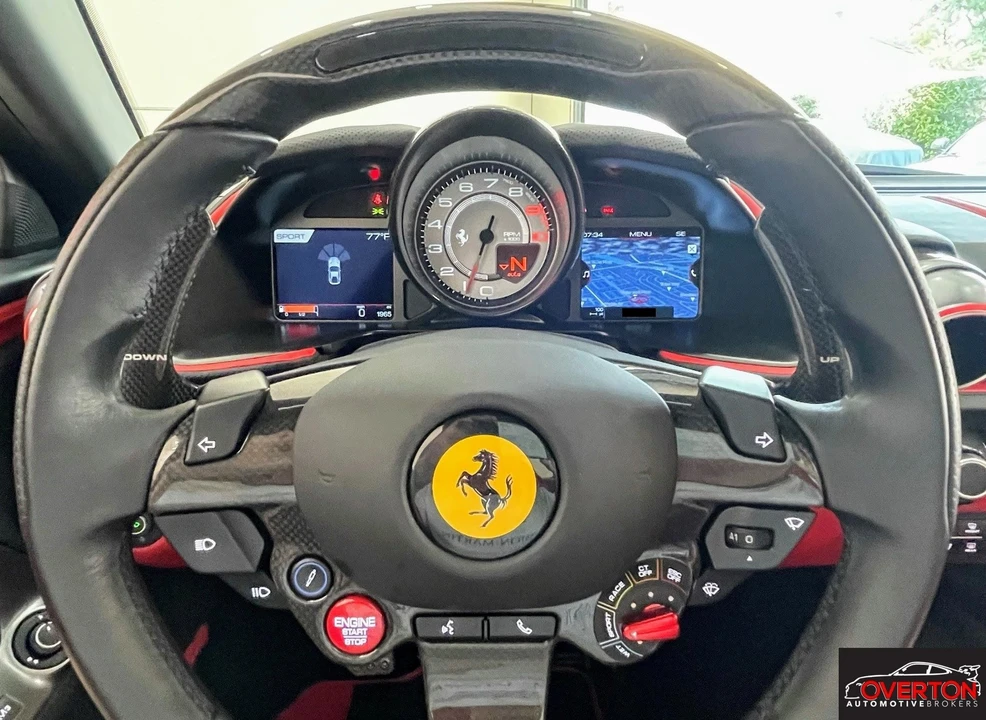 2018 Ferrari 812 Superfast - Image 12 of 29