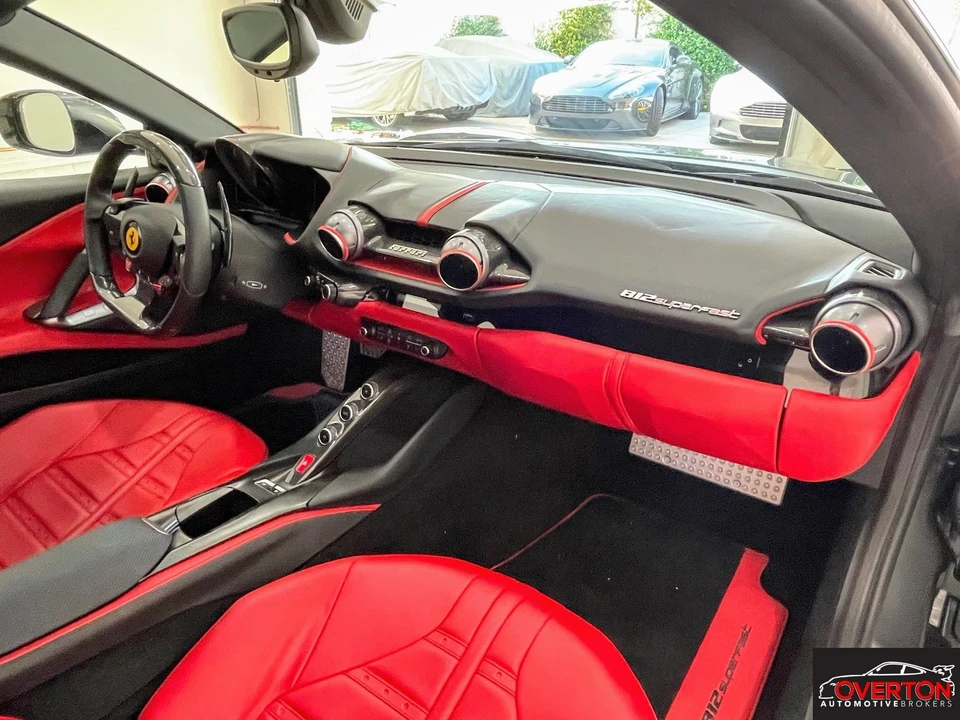 2018 Ferrari 812 Superfast - Image 14 of 29