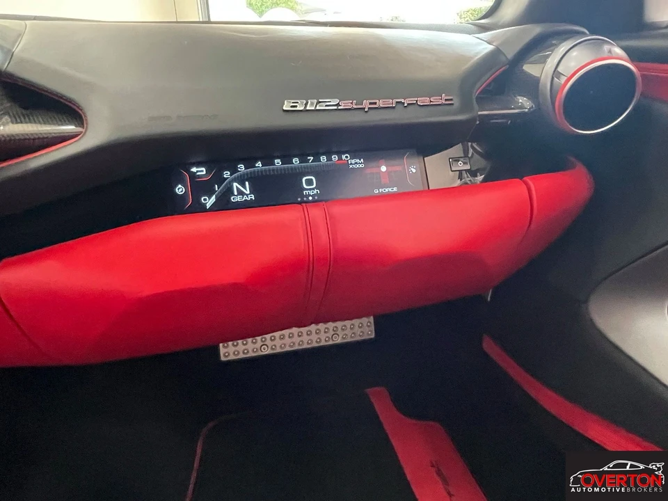 2018 Ferrari 812 Superfast - Image 15 of 29