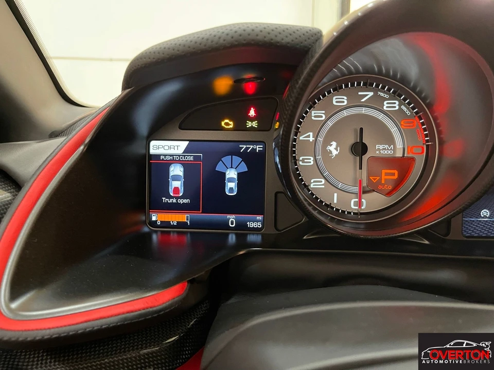 2018 Ferrari 812 Superfast - Image 20 of 29