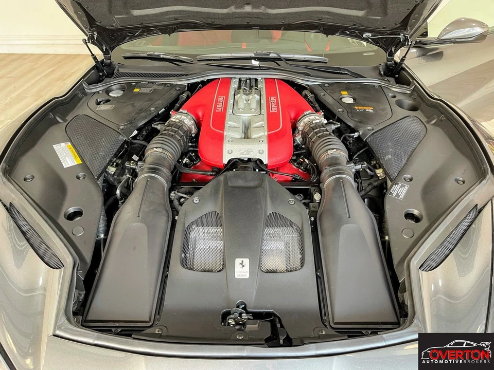 2018 Ferrari 812 Superfast - Image 28 of 29