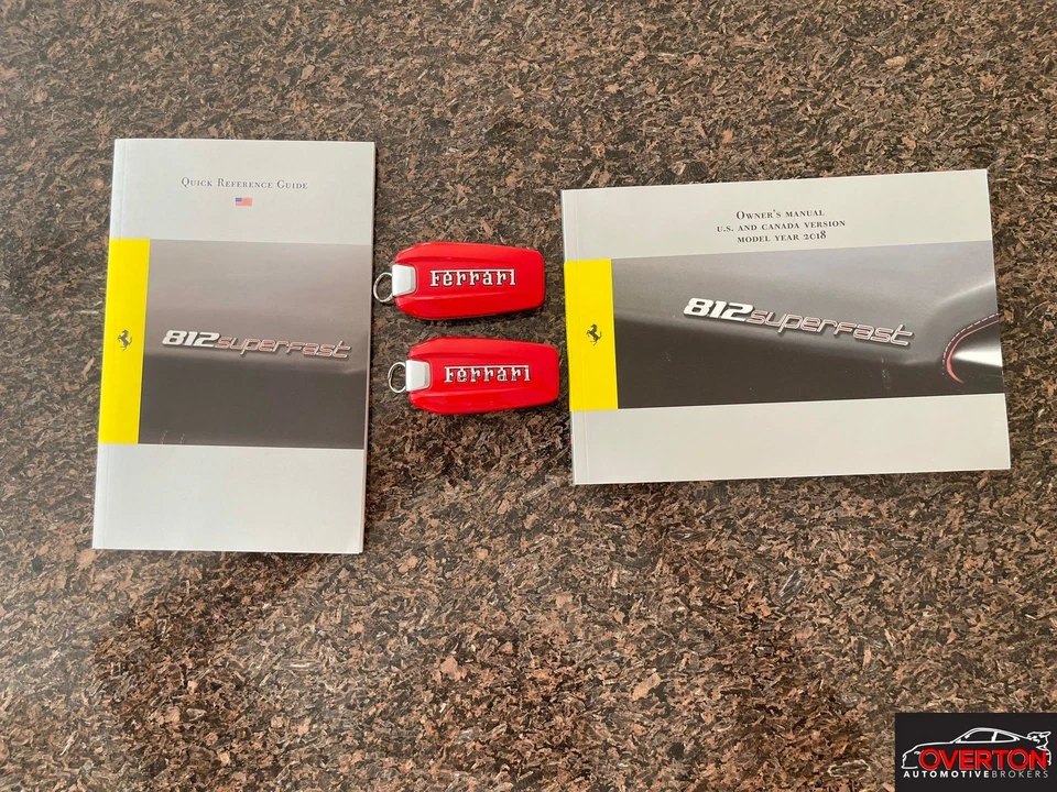 2018 Ferrari 812 Superfast - Image 29 of 29