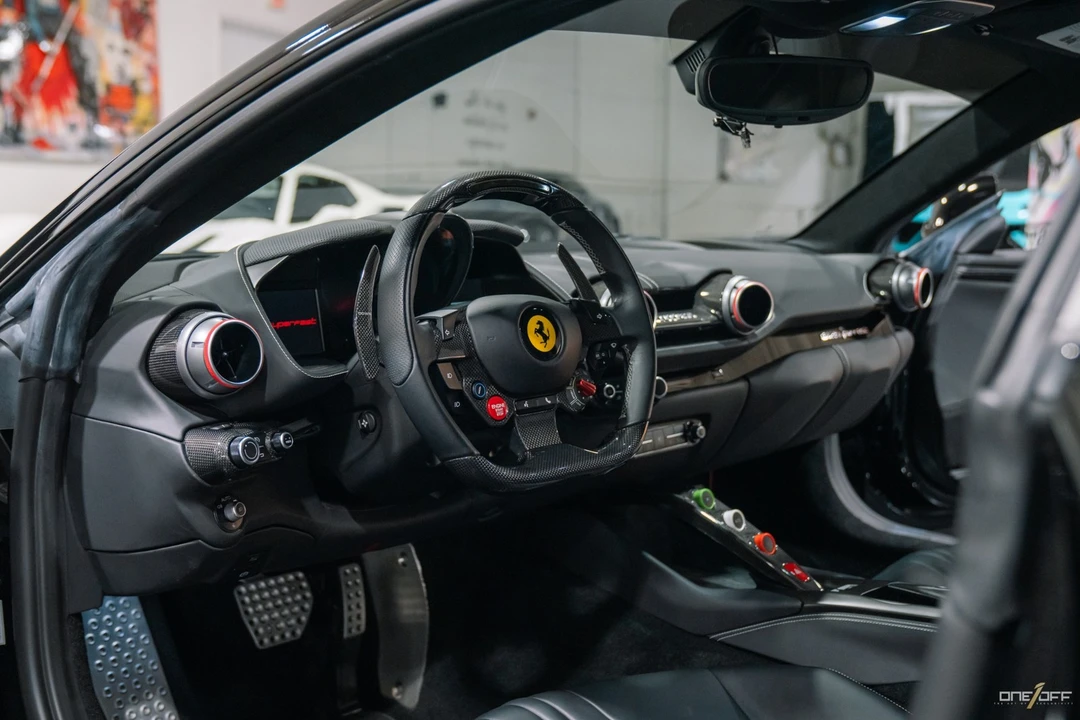 2018 Ferrari 812 Superfast - Image 13 of 31