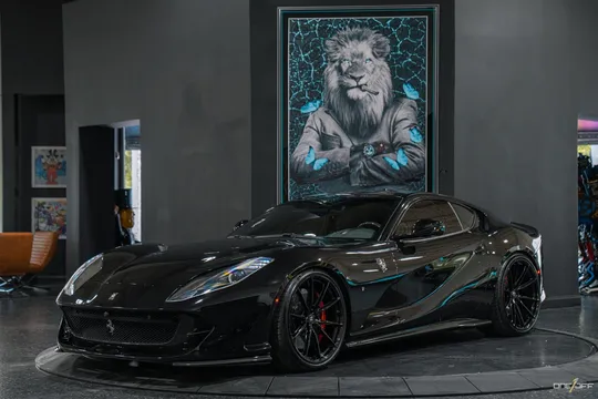 2018 Ferrari 812 Superfast