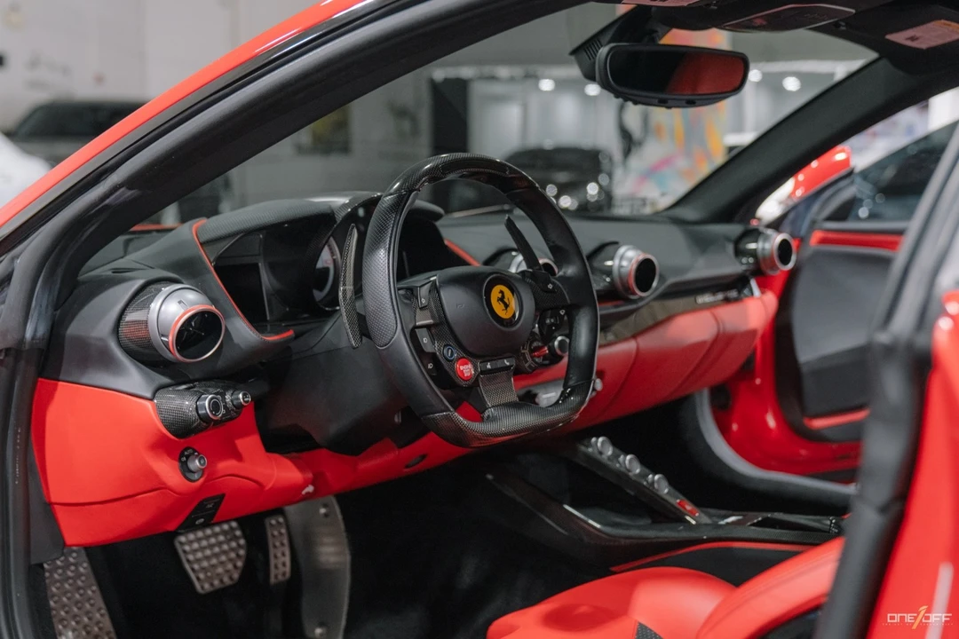 2018 Ferrari 812 Superfast - Image 2 of 12