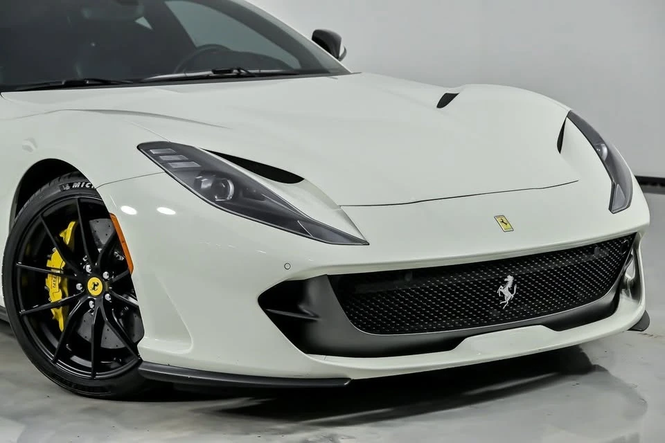 2018 Ferrari 812 Superfast - Image 3 of 20