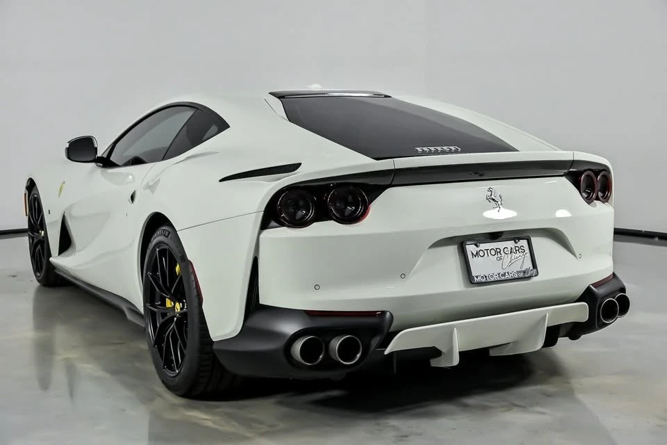 2018 Ferrari 812 Superfast - Image 10 of 20
