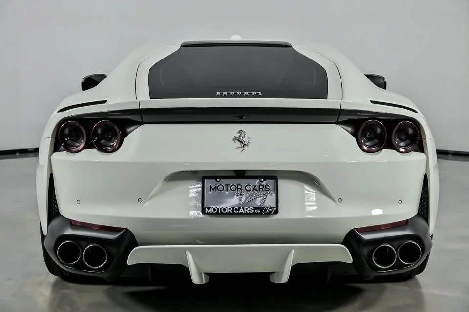 2018 Ferrari 812 Superfast - Image 11 of 20