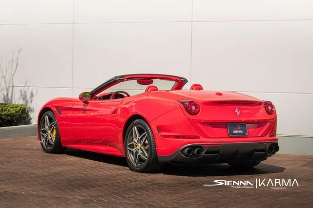 2018 Ferrari California T - Image 5 of 20
