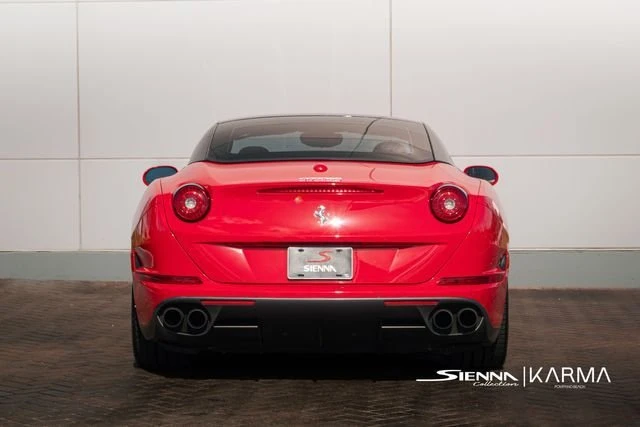2018 Ferrari California T - Image 4 of 20