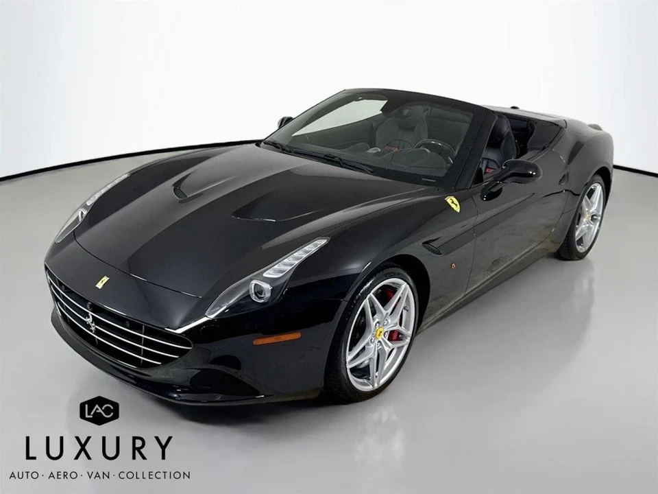 2018 Ferrari California T - Image 2 of 12