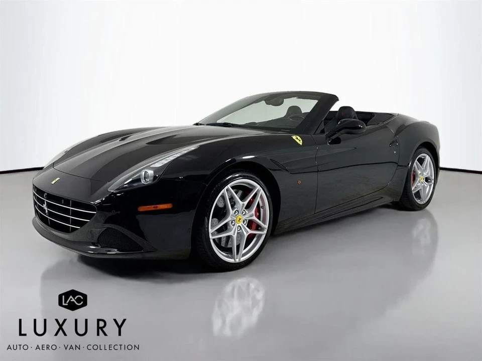 2018 Ferrari California T - Image 9 of 12