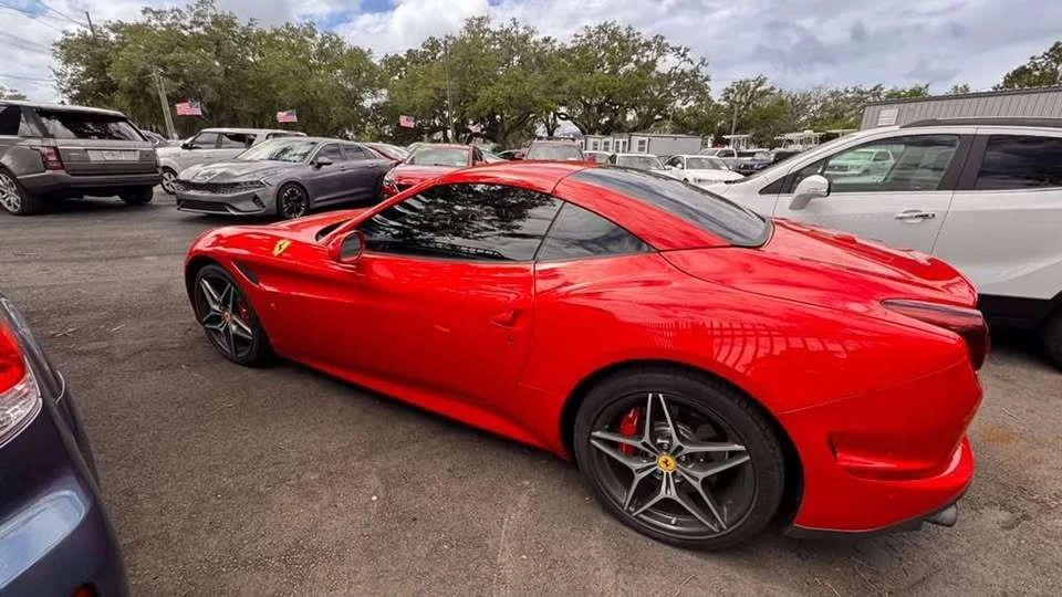 2018 Ferrari California T - Image 7 of 18