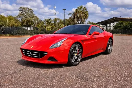 2018 Ferrari California T
