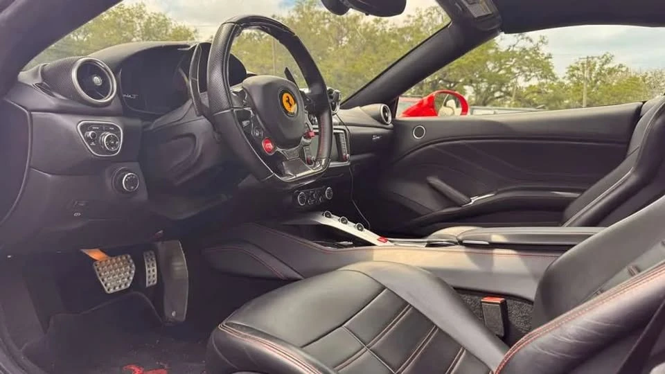 2018 Ferrari California T - Image 4 of 18