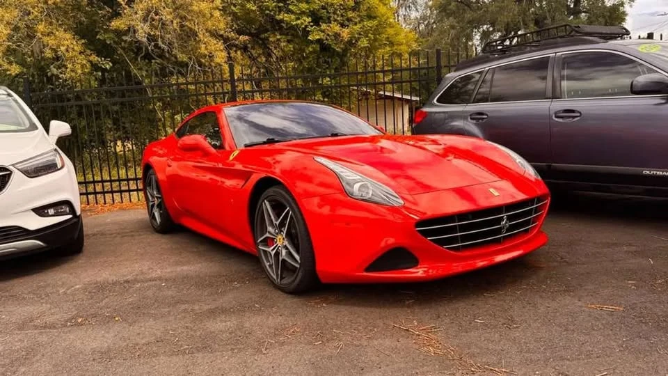 2018 Ferrari California T - Image 3 of 18