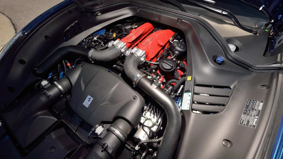 2018 Ferrari California T - Image 6 of 20