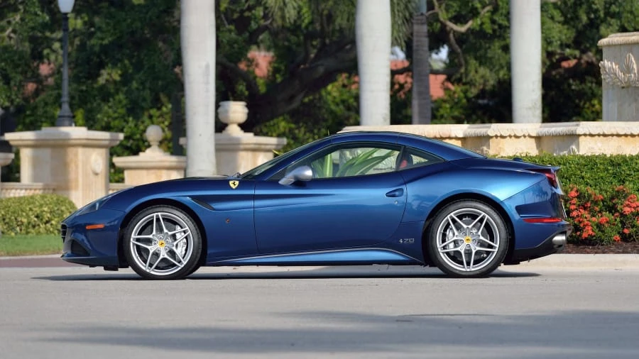 2018 Ferrari California T - Image 8 of 20