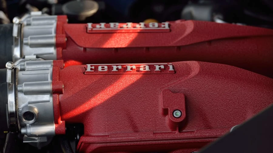 2018 Ferrari California T - Image 10 of 20