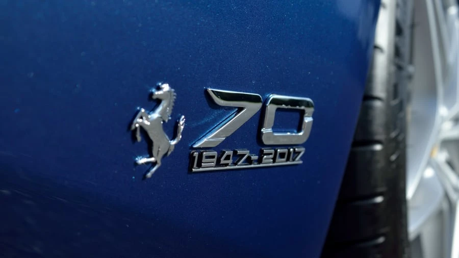 2018 Ferrari California T - Image 11 of 20