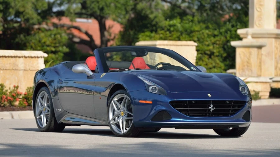 2018 Ferrari California T - Image 12 of 20