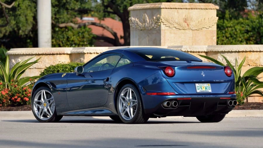 2018 Ferrari California T - Image 13 of 20