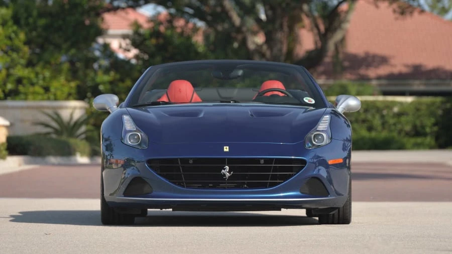 2018 Ferrari California T - Image 14 of 20