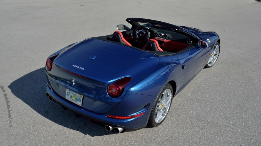 2018 Ferrari California T - Image 20 of 20