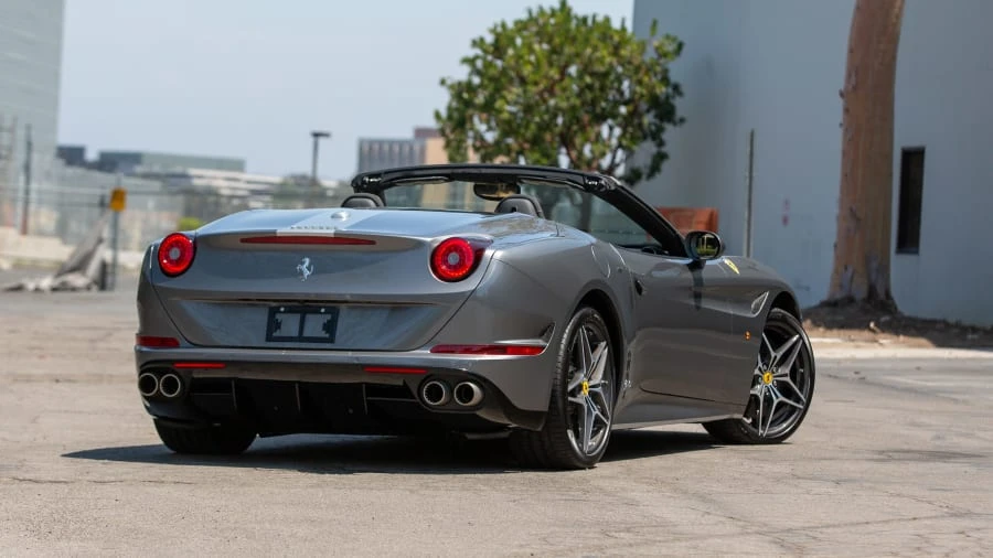 2018 Ferrari California T - Image 3 of 20
