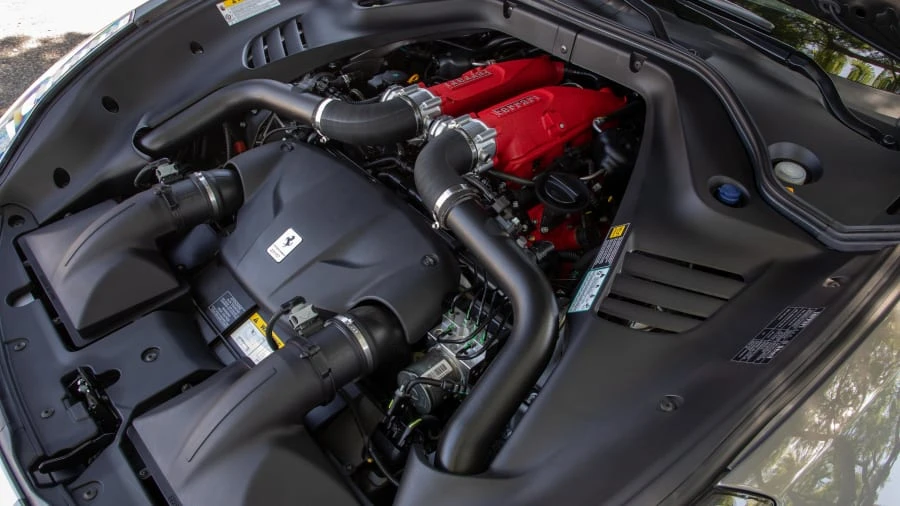 2018 Ferrari California T - Image 6 of 20