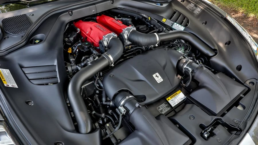 2018 Ferrari California T - Image 7 of 20