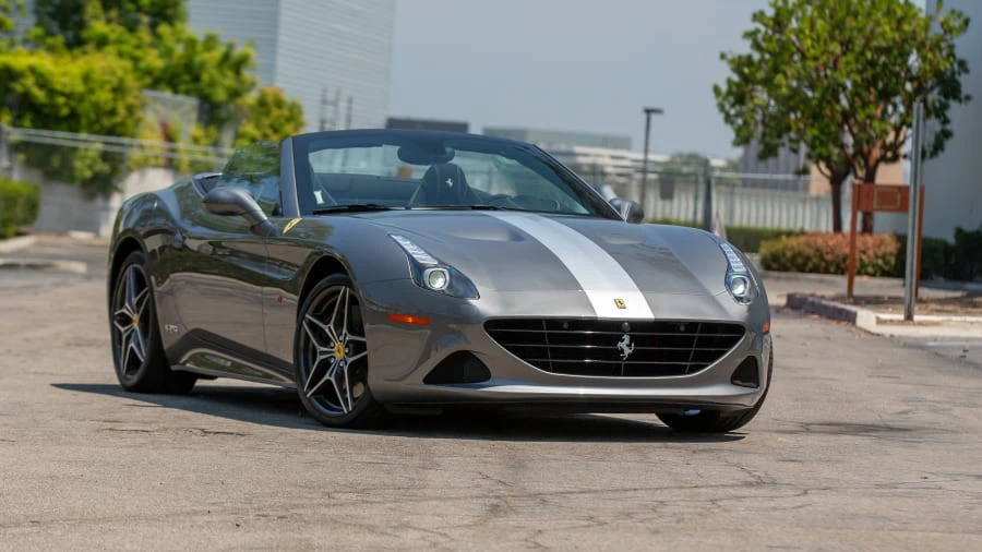 2018 Ferrari California T - Image 12 of 20