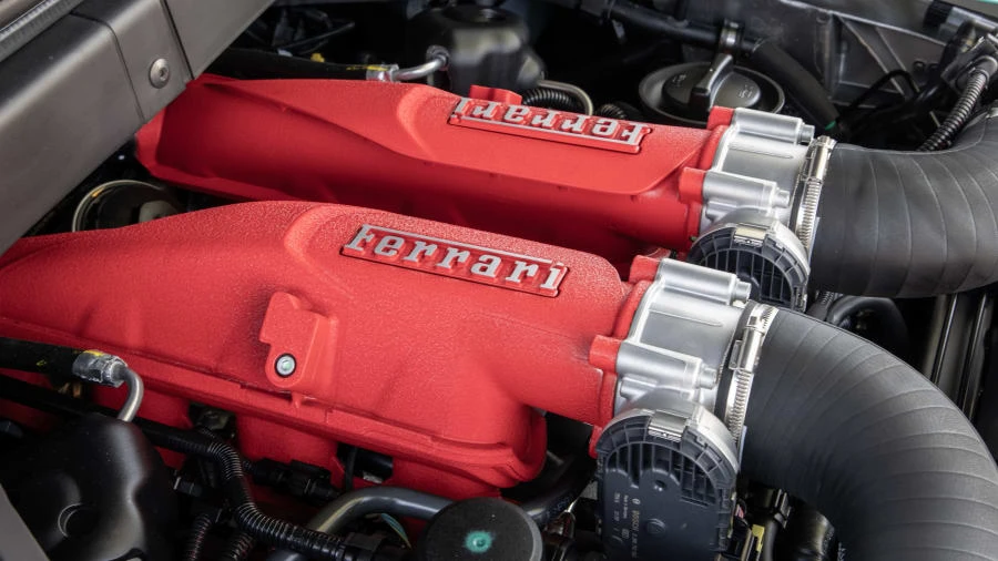 2018 Ferrari California T - Image 19 of 20